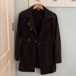 Athleta switchback fleece coat